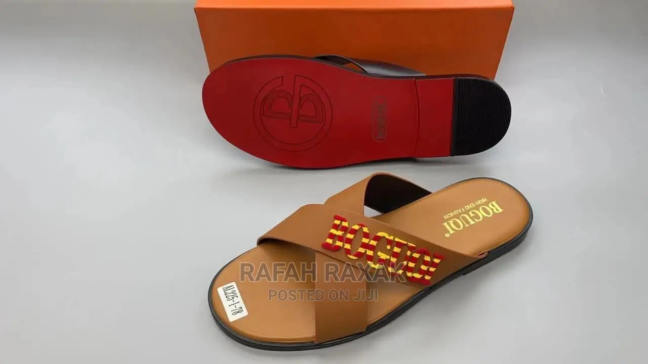 High Quality End Sandals