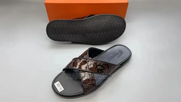 Original Cross Lacoste Sandals in Central Division Shoes, Rafah