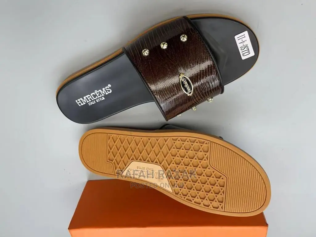 Original Hermes Italian Sandals