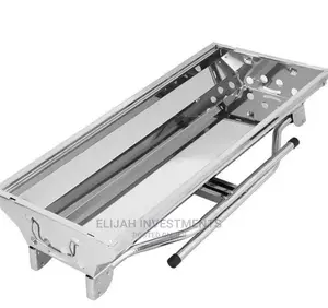 Foldable BBQ Grill