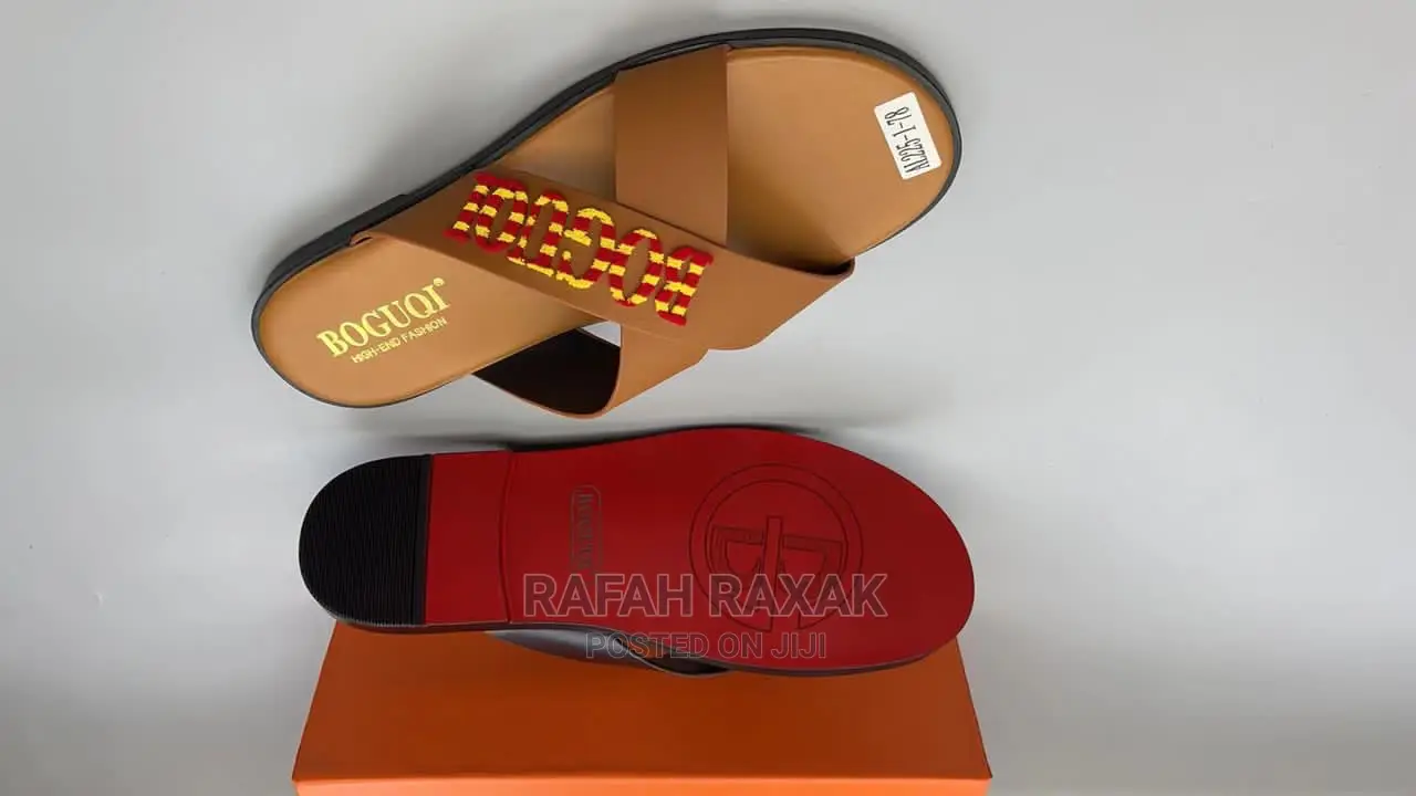 High Quality End Sandals