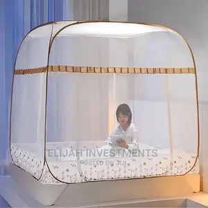 Quadrate Mosquito Nets