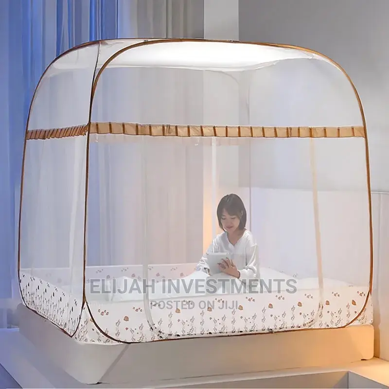 Quadrate Mosquito Nets
