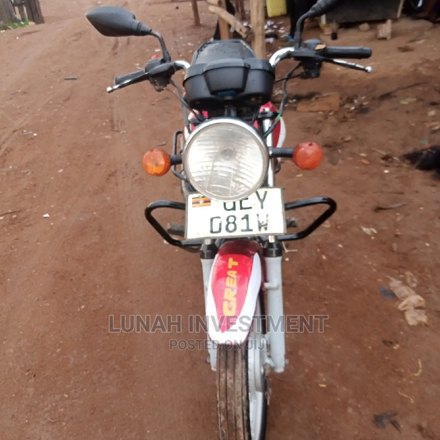 TVS HLX 125 2021 Gray