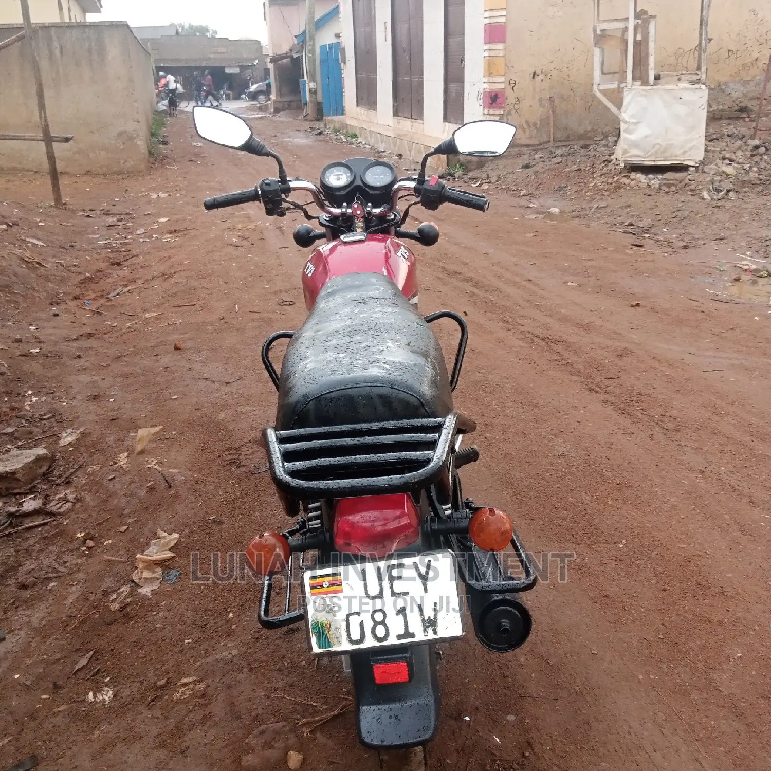 TVS HLX 125 2021 Gray