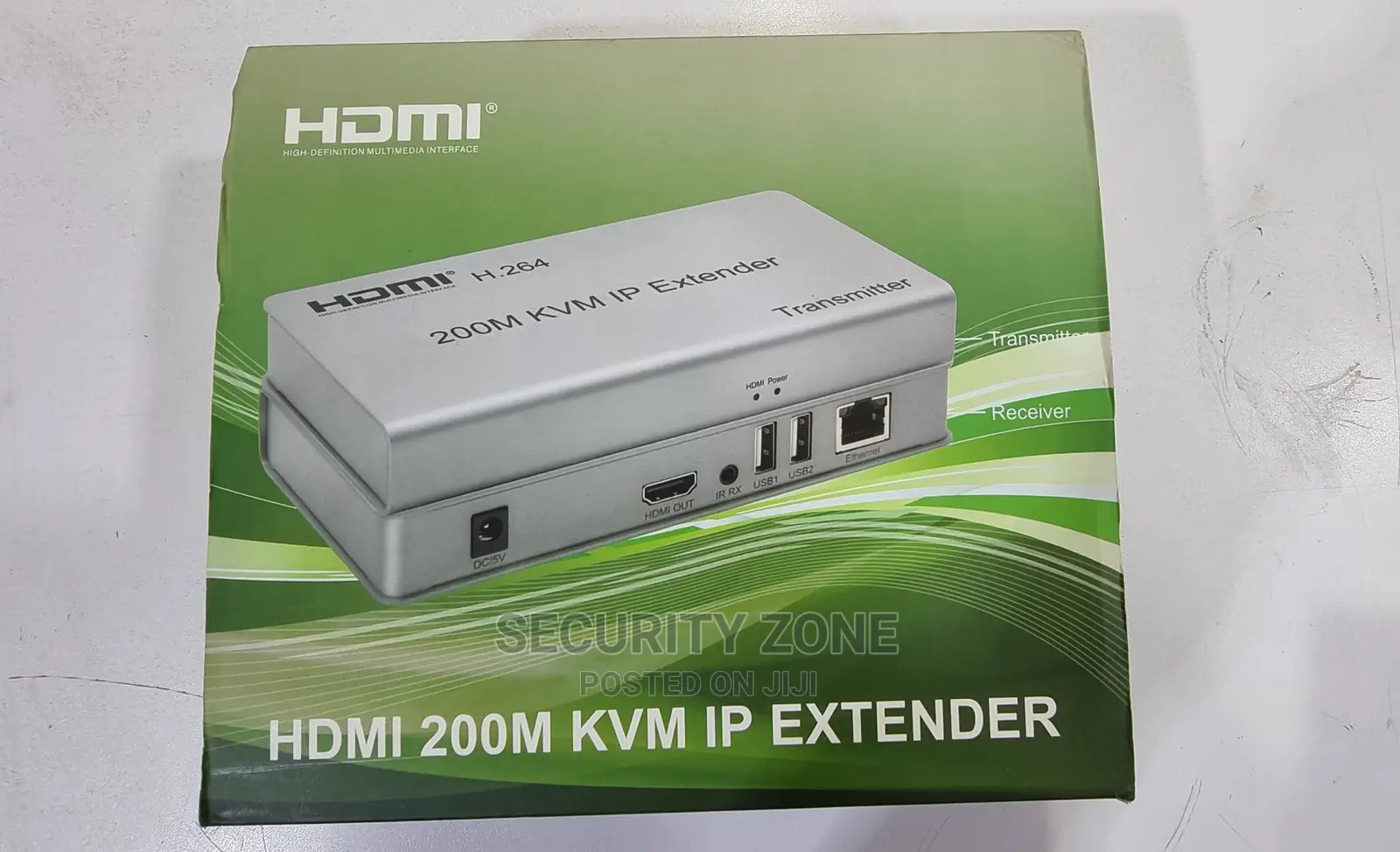 Hdmi 200mtr Kvm Ip Extender