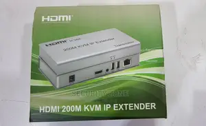 Hdmi 200mtr Kvm Ip Extender