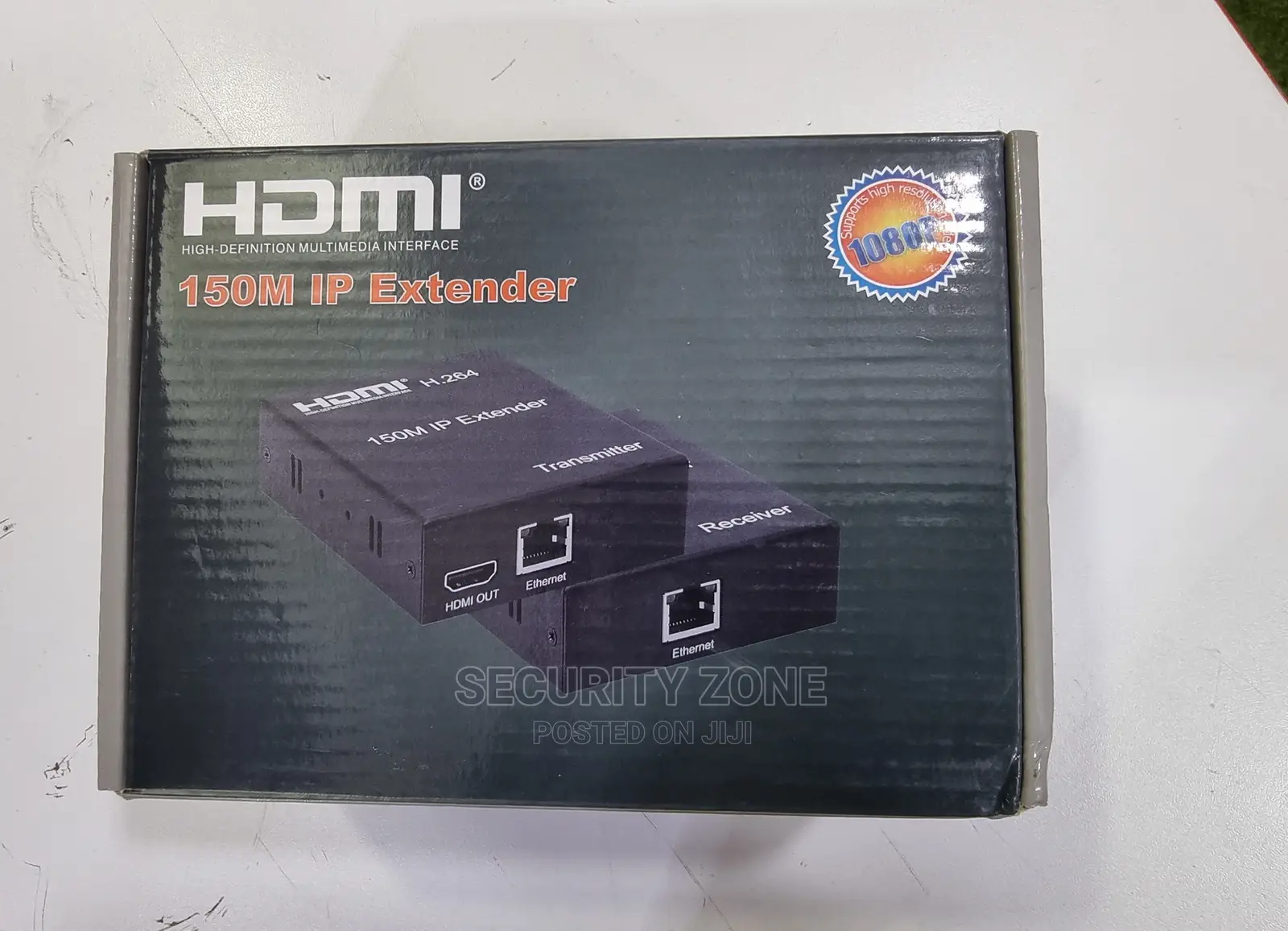 Hdmi 150mtr Ip Extender