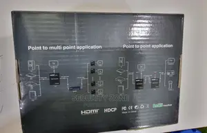 Hdmi 150mtr Ip Extender