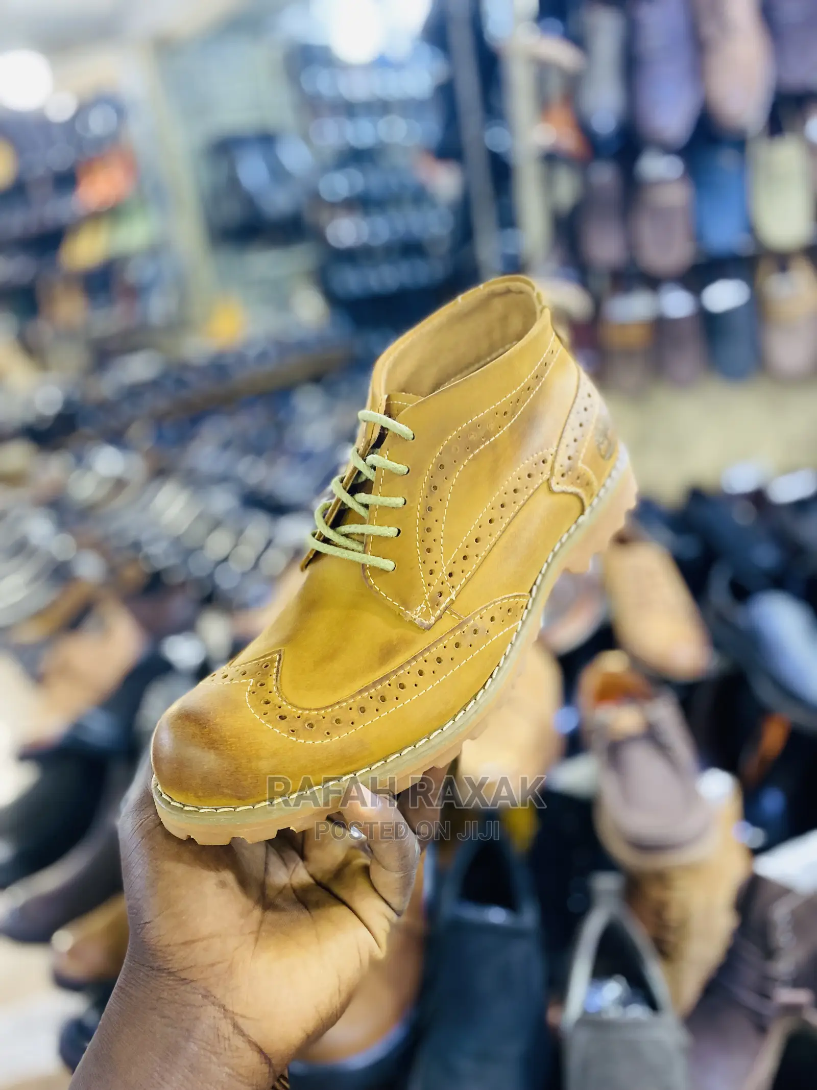 Original Timberland Boots