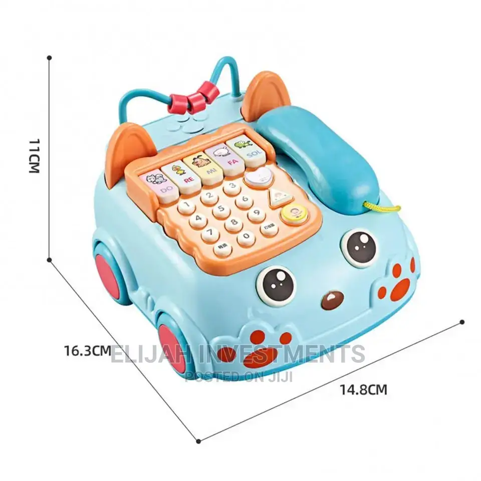 Kids Telephone Toy