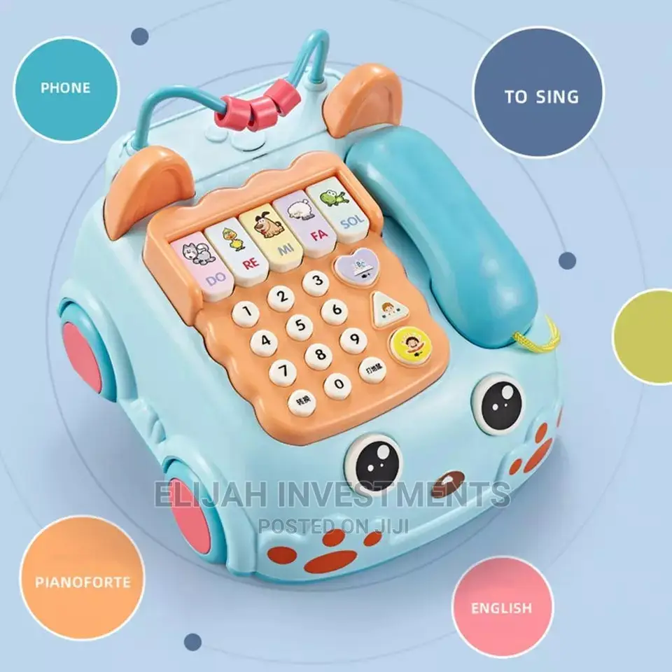 Kids Telephone Toy