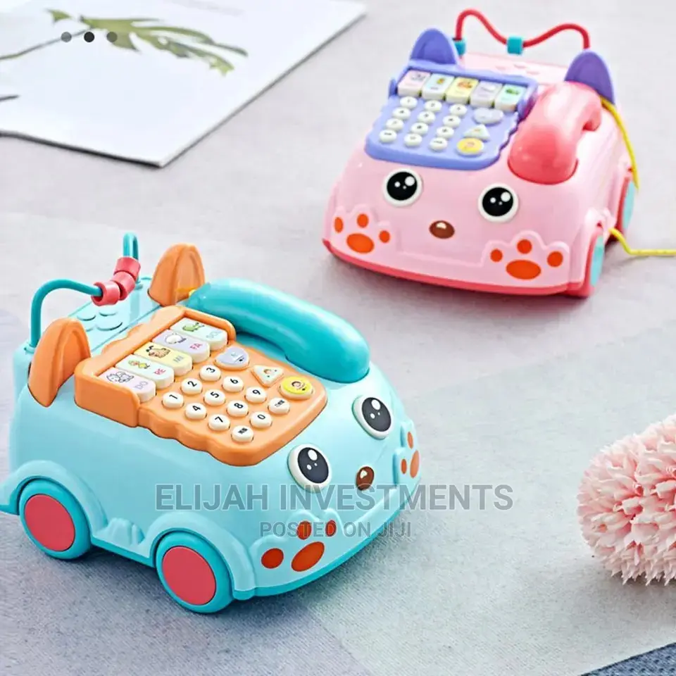 Kids Telephone Toy