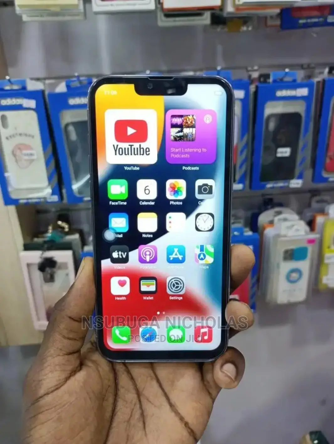 Apple iPhone 13 Pro Max 256 GB Blue