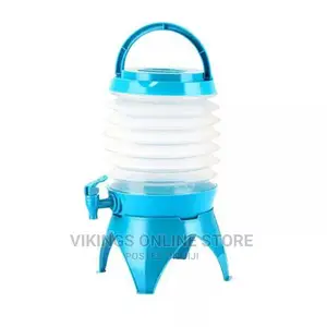 Collapsible Juice Beverage Dispenser Tub Water Container.