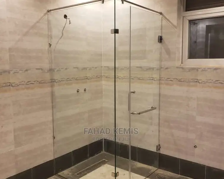 Glass Door