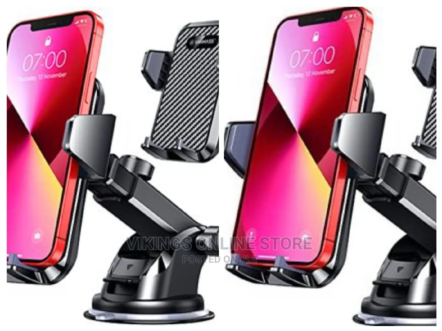 Universal Car Windshield Phone Holder.
