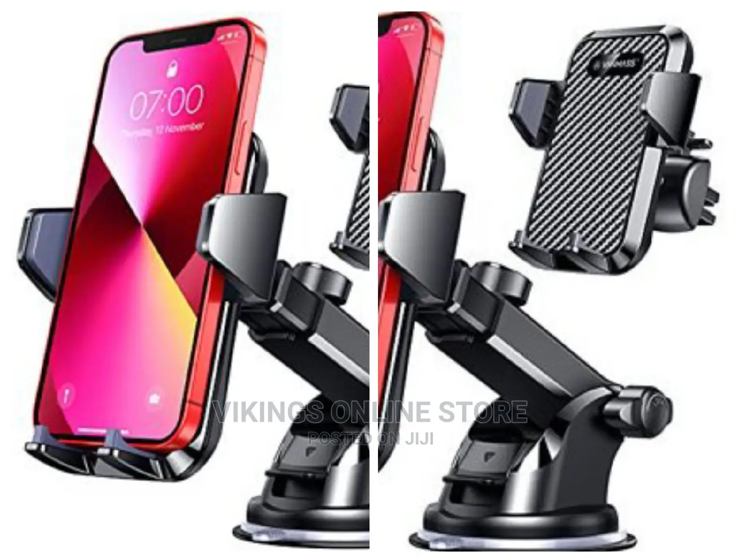 Universal Car Windshield Phone Holder.
