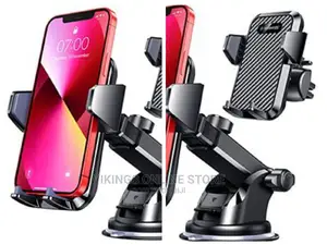 Universal Car Windshield Phone Holder.