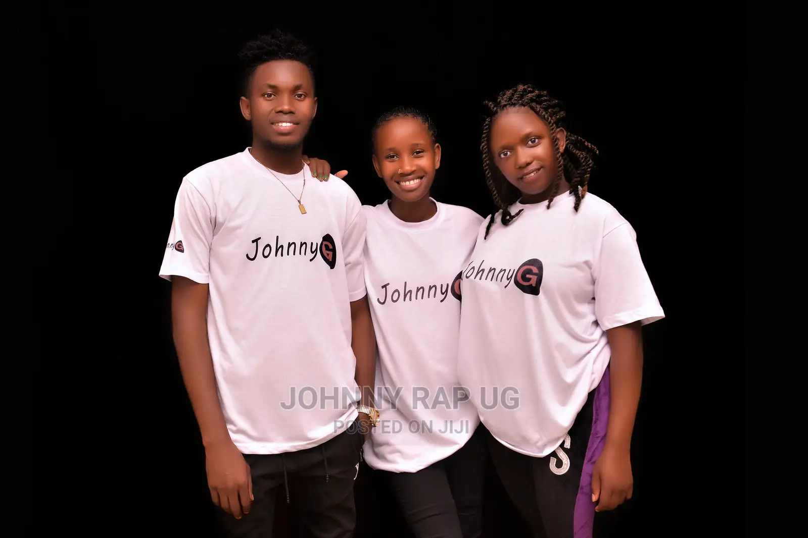 Johnnyg and the Band