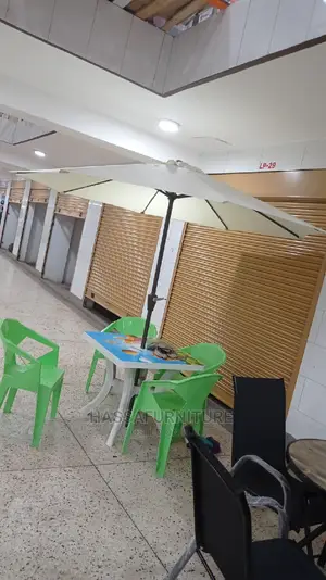 Outdoor Restaurant Set