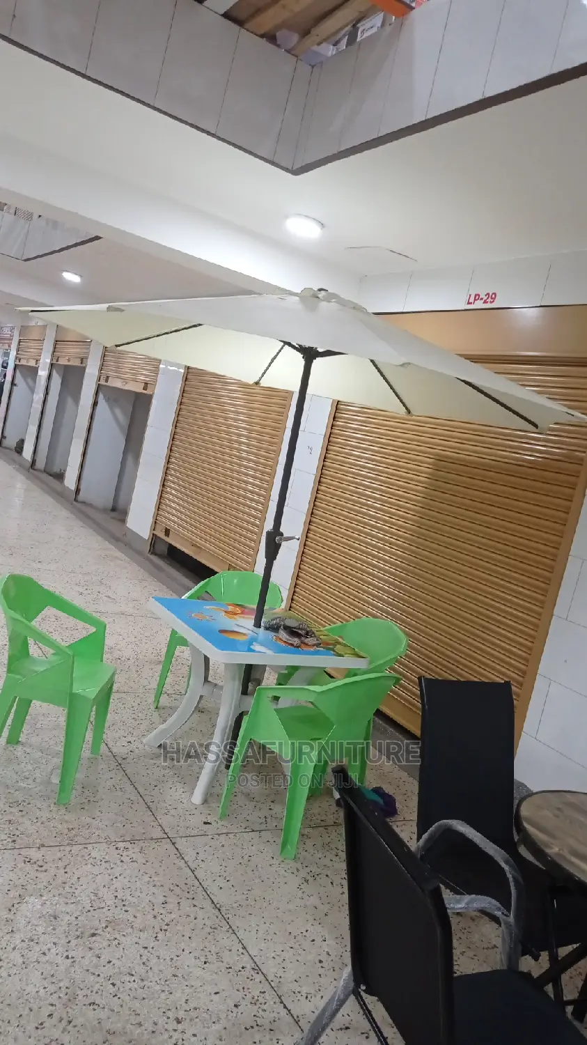 Outdoor Restaurant Set