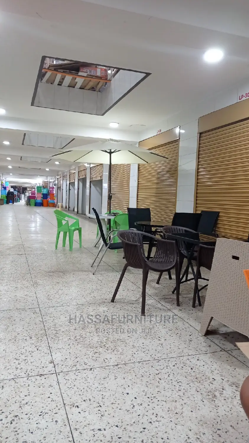 Outdoor Restaurant Set