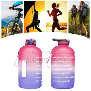 Water Bottle