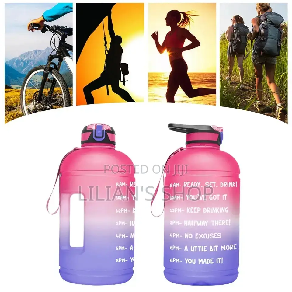 Water Bottle