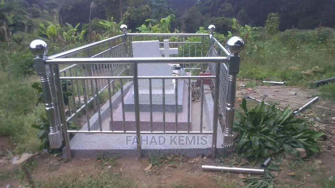 Grave Yard Barriers