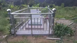 Grave Yard Barriers