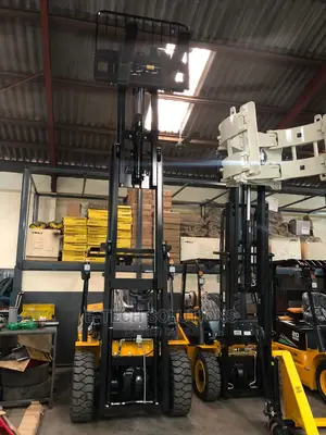 5 Ton Diesel Forklift XCMG