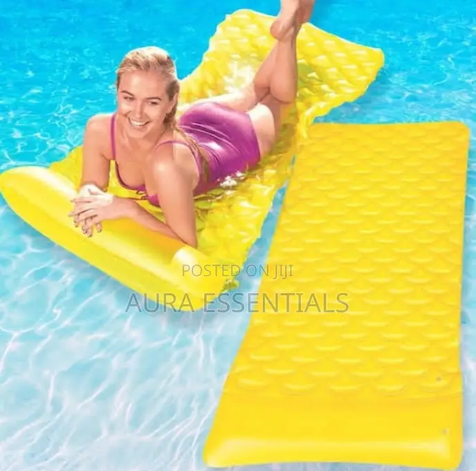 Pool Floater and Roller