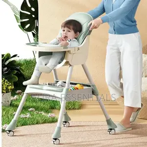 Baby Foldable High Feeding Chair