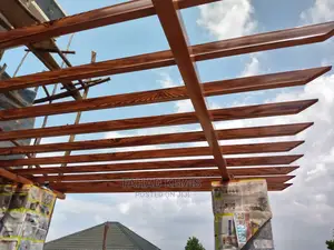 Steel Pergola Shade