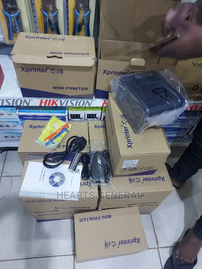 Receipt Thermal Printer Xprinter (Pos Printer)