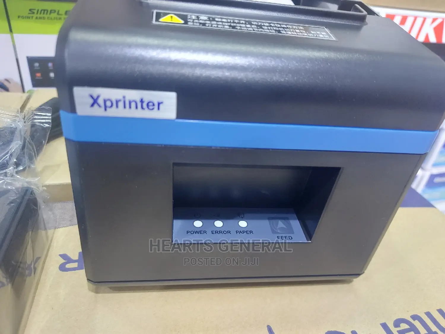 Receipt Thermal Printer Xprinter (Pos Printer)