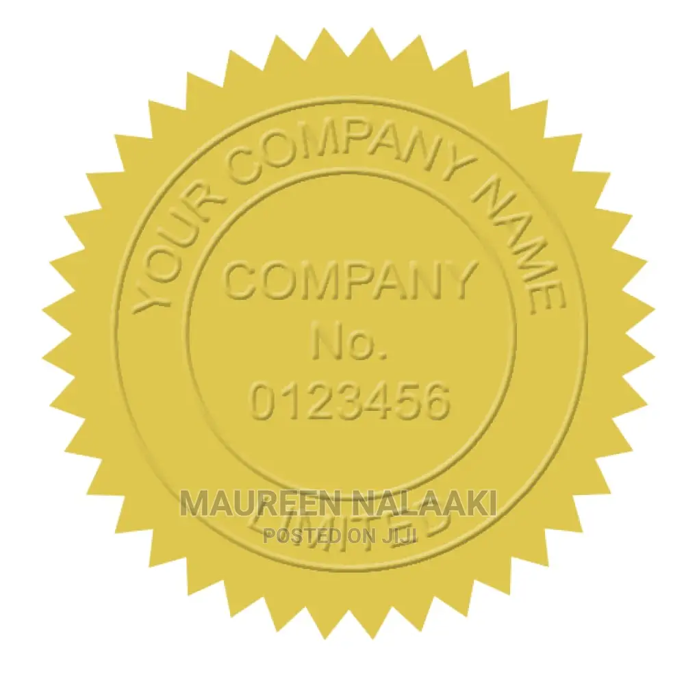 Stamps, Company Seals, Banner, Stickers Pull Ups, Tear Drops
