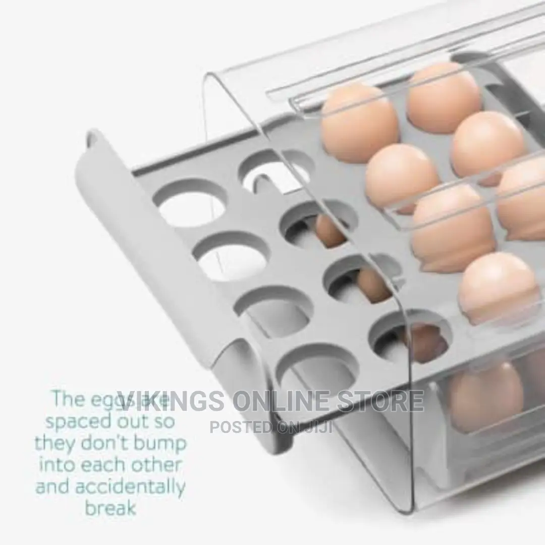 32 Eggs Storage Tray