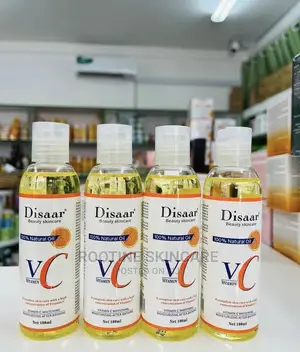 Disaar Vitamin C Beauty Oil