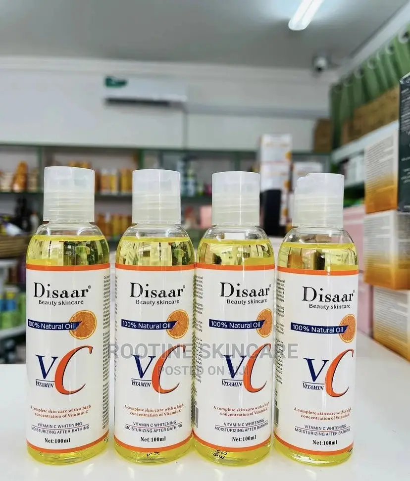 Disaar Vitamin C Beauty Oil