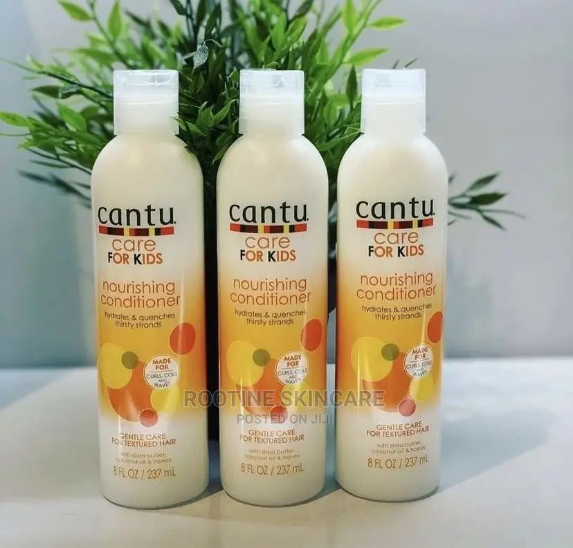 Cantu for Kids (All Available for Hair Care)