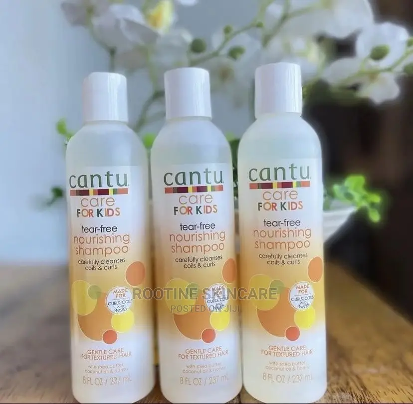 Cantu for Kids (All Available for Hair Care)