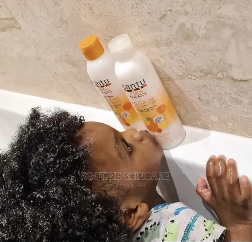 Cantu for Kids (All Available for Hair Care)