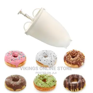 Doughnut Donut Waffle Maker.