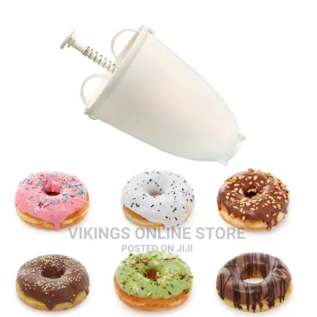 Doughnut Donut Waffle Maker.