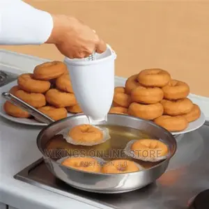 Doughnut Donut Waffle Maker.