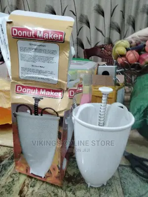 Donut Maker.