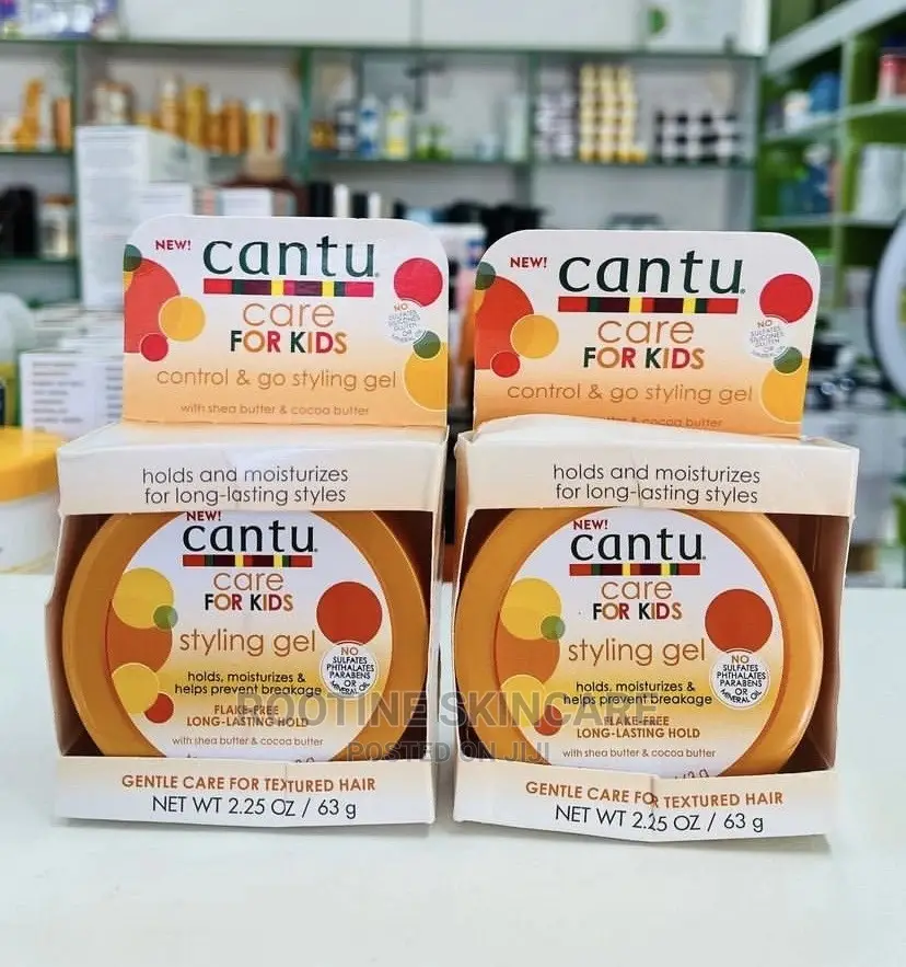 Cantu for Kids (All Available for Hair Care)