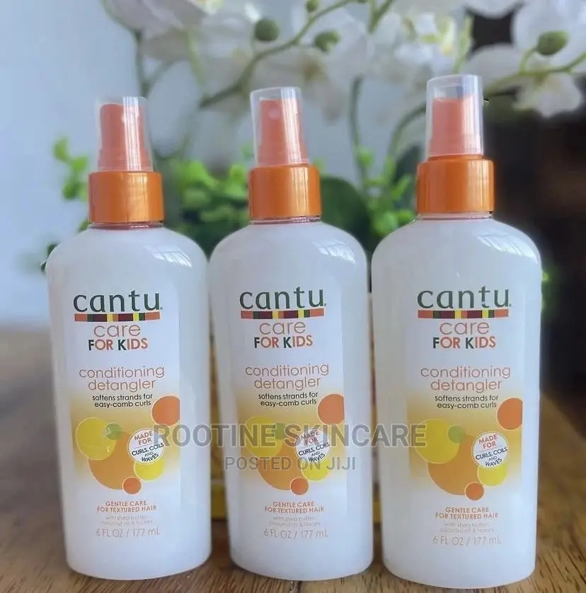 Cantu for Kids (All Available for Hair Care)
